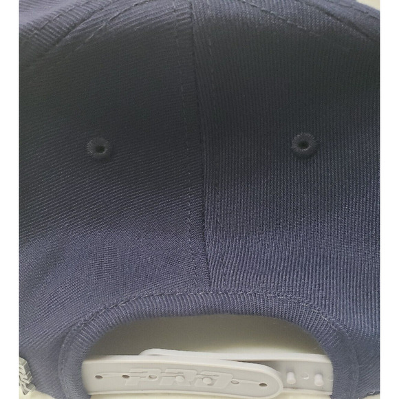 New York Yankees Hat Cap 27 World Series 2009 Stadium Snapback Pro Standard - Picture 3 of 9